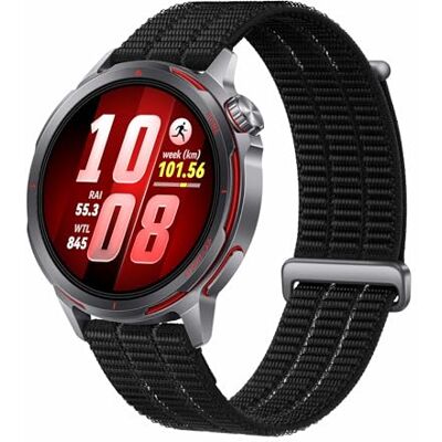 Huawei Watch GT Runner 2 Smartwatch, Running GPS Ultra Preciso Reloj Inteligente, hasta 14 Días Autonomía, Modo Maratón, Ritmo en Tiempo Real, Diseño Fino en Titanio, VFC, ECG, Pago NFC, Negro Huawei Watch GT Runner 2 Smartwatch, Running GPS Ultra Preciso Reloj Inteligente, hasta 14 Días Autonomía, Modo Maratón, Ritmo en Tiempo Real, Diseño Fino en Titanio, VFC, ECG, Pago NFC, Negro
