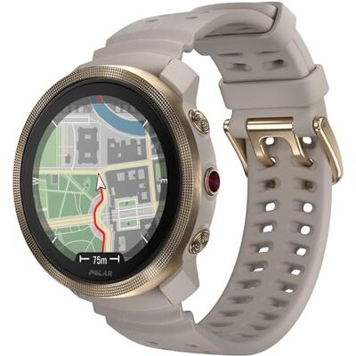 Polar Vantage M3 – Reloj para Running con Pantalla AMOLED, GPS de Doble Frecuencia, Navegación Giro a Giro, hasta 7 Días de Autonomía Polar Vantage M3 – Reloj para Running con Pantalla AMOLED, GPS de Doble Frecuencia, Navegación Giro a Giro, hasta 7 Días de Autonomía