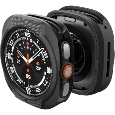 Spigen Funda Liquid Air para Samsung Galaxy Watch Ultra 2 47 mm Spigen Funda Liquid Air para Samsung Galaxy Watch Ultra 2 47 mm