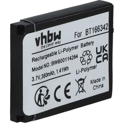 vhbw Batería Compatible con Simvalley PW-430 vhbw Batería Compatible con Simvalley PW-430