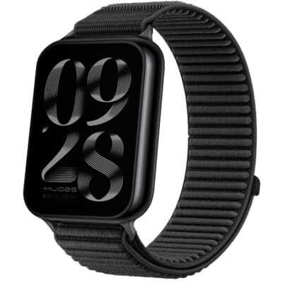 Wigento Correa de nailon para Xiaomi Smart Band 10 Pro / 9 Pro / 8 Pro, cierre de , ajustable, transpirable, correa tejida, Xiaomi Smart Band 10 Pro / 9 Pro / 8 Pro, Nailon, Sin piedra preciosa Wigento Correa de nailon para Xiaomi Smart Band 10 Pro / 9 Pro / 8 Pro, cierre de , ajustable, transpirable, correa tejida, Xiaomi Smart Band 10 Pro / 9 Pro / 8 Pro, Nailon, Sin piedra preciosa