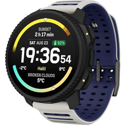 Suunto Vertical 2 Reloj Deportivo GPS, Pantalla AMOLED 1.5” con 115+ Modos Suunto Vertical 2 Reloj Deportivo GPS, Pantalla AMOLED 1.5” con 115+ Modos