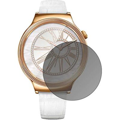 dipos Protector de Pantalla Antiespía para Huawei Watch Jewel Película protectora mate, filtro de privacidad 4 vías, ajuste perfecto, antiarañazos, sin burbujas, autoadhesivo dipos Protector de Pantalla Antiespía para Huawei Watch Jewel Película protectora mate, filtro de privacidad 4 vías, ajuste perfecto, antiarañazos, sin burbujas, autoadhesivo
