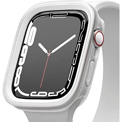 elago Funda Duo para Apple Watch SE3/SE2/SE/9/8/7/6/5/4 (41/40 mm) Protección de PC Duro y TPU, Acceso Total a Pantalla (1 Carcasa + 2 Piezas Incluidas) elago Funda Duo para Apple Watch SE3/SE2/SE/9/8/7/6/5/4 (41/40 mm) Protección de PC Duro y TPU, Acceso Total a Pantalla (1 Carcasa + 2 Piezas Incluidas)