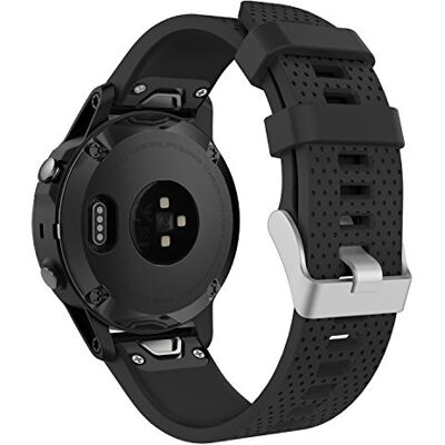 MoKo Correa Compatible con Garmin Fenix 7S/7S Pro/Fenix 6S/6S Pro/Fenix 5S MoKo Correa Compatible con Garmin Fenix 7S/7S Pro/Fenix 6S/6S Pro/Fenix 5S