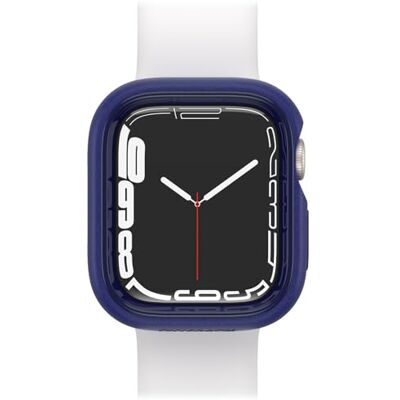 Otterbox Protector de Reloj Apple Watch Series 8/7-41mm, Resistente a Caída y Golpes, Carcasa Protectora Elegante para Apple Watch, Protege la Pantalla y los Bordes, Vostok Otterbox Protector de Reloj Apple Watch Series 8/7-41mm, Resistente a Caída y Golpes, Carcasa Protectora Elegante para Apple Watch, Protege la Pantalla y los Bordes, Vostok
