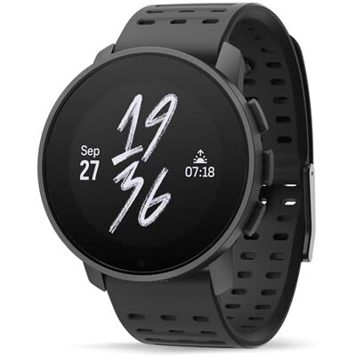 Suunto 9 Peak Pro Reloj Multideporte Smartwatch Robusto para Exteriores, Pantalla de Zafiro, Resistente al Agua 100m, Ligero y Delgado, GPS Preciso, Larga Duración de Batería Suunto 9 Peak Pro Reloj Multideporte Smartwatch Robusto para Exteriores, Pantalla de Zafiro, Resistente al Agua 100m, Ligero y Delgado, GPS Preciso, Larga Duración de Batería