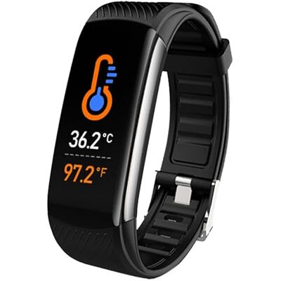Gima Activity Health Tracker Fitband Plus - Pulsera Inteligente Impermeable - Monitor de Salud y Deporte Gima Activity Health Tracker Fitband Plus - Pulsera Inteligente Impermeable - Monitor de Salud y Deporte