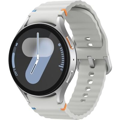 Samsung Galaxy Watch7 4G LTE + Correa Smartwatch 44mm, Control de Salud, Seguimiento Deportivo, Gris (Versión Española) Samsung Galaxy Watch7 4G LTE + Correa Smartwatch 44mm, Control de Salud, Seguimiento Deportivo, Gris (Versión Española)