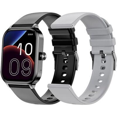 SPC SMARTEE Duo 3 Smartwatch Inteligente Pantalla AMOLED 1,93", Negro SPC SMARTEE Duo 3 Smartwatch Inteligente Pantalla AMOLED 1,93", Negro