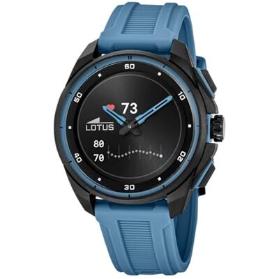Lotus Smartwatch Hombre Híbrido Connected Full D Azul Lotus Smartwatch Hombre Híbrido Connected Full D Azul