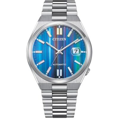 Citizen Reloj Mecánico NJ0151-53W Tsuyosa Hombre Citizen Reloj Mecánico NJ0151-53W Tsuyosa Hombre