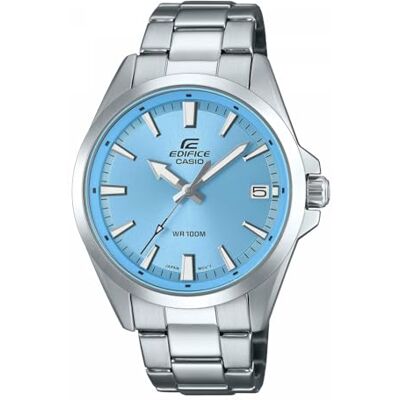 Casio Edifice Montre en Acier Inoxydable pour Hommes Casio Edifice Montre en Acier Inoxydable pour Hommes