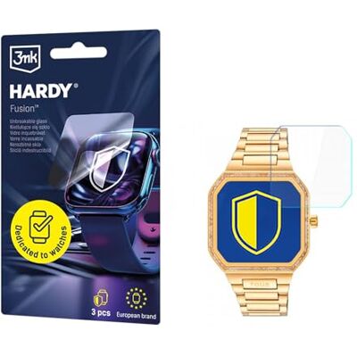 3mk H Hardy Fusion Watch Tous B-connect Cristal Híbrido Reloj Transparente 3mk H Hardy Fusion Watch Tous B-connect Cristal Híbrido Reloj Transparente