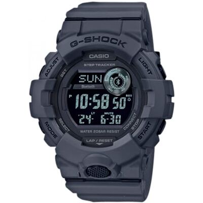 Casio Reloj G-Shock Hombre Gris Calendario y Casio Reloj G-Shock Hombre Gris Calendario y