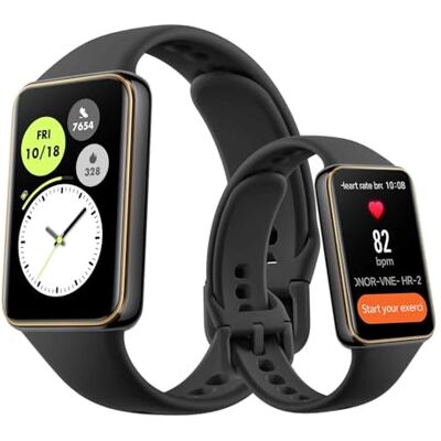 Honor Band 10 Smart Watch Black, Pantalla AMOLED de 1,57" con tasa de refresco de 60 Hz, 96 Modos Deportivos, Frecuencia Cardiaca, SpO2, 14 Días de Autonomía, 5ATM, Compatible con Android e iOS Honor Band 10 Smart Watch Black, Pantalla AMOLED de 1,57" con tasa de refresco de 60 Hz, 96 Modos Deportivos, Frecuencia Cardiaca, SpO2, 14 Días de Autonomía, 5ATM, Compatible con Android e iOS