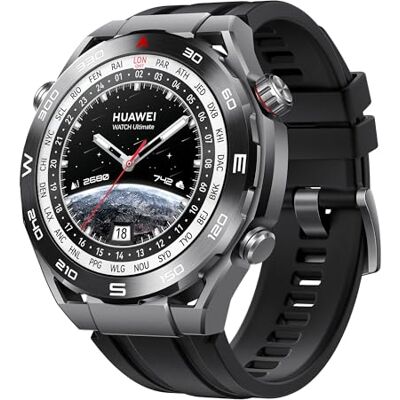 Huawei WATCH Ultimate - Expedición Negra Huawei WATCH Ultimate - Expedición Negra