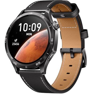 Mibro GT Reloj Inteligente Hombre para Correr, Pantalla AMOLED 1.43'' Mibro GT Reloj Inteligente Hombre para Correr, Pantalla AMOLED 1.43''