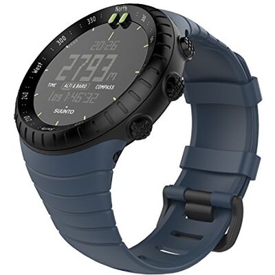 MoKo Correa TPU ajustable compatible con Suunto Core MoKo Correa TPU ajustable compatible con Suunto Core