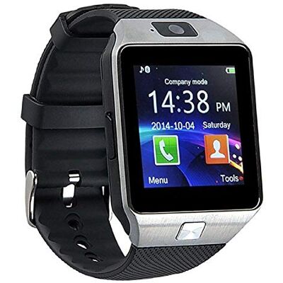 tempo di saldi Smartwatch Bluetooth con Tarjeta SIM Y Micro SD Reloj para Teléfono Móvil Smartphone tempo di saldi Smartwatch Bluetooth con Tarjeta SIM Y Micro SD Reloj para Teléfono Móvil Smartphone