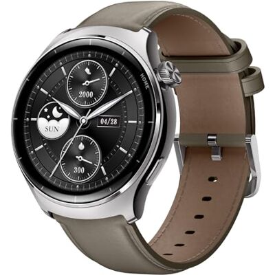 Mibro Watch Lite3 Pro Reloj Inteligente Hombre Mujer con GPS, Gris Mibro Watch Lite3 Pro Reloj Inteligente Hombre Mujer con GPS, Gris