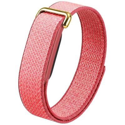 Astorgos Correa de Nailon Transpirable Compatible con Fitbit Air Correa deportiva para Google Fitbit Air, correa de silicona suave, cierre ajustable, para hombre y mujer Astorgos Correa de Nailon Transpirable Compatible con Fitbit Air Correa deportiva para Google Fitbit Air, correa de silicona suave, cierre ajustable, para hombre y mujer