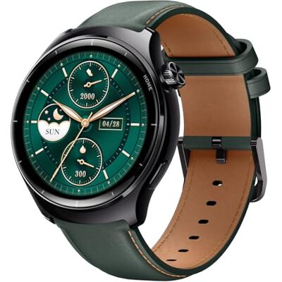 Mibro Watch Lite3 Pro Reloj Inteligente Hombre Mujer con GPS, Negro Mibro Watch Lite3 Pro Reloj Inteligente Hombre Mujer con GPS, Negro
