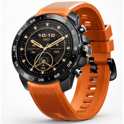 Mibro GS Explorer S Reloj Inteligente Hombre, GPS, 10ATM Resistente al Agua Mibro GS Explorer S Reloj Inteligente Hombre, GPS, 10ATM Resistente al Agua