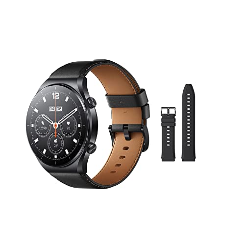 Xiaomi Reloj Inteligente MI Watch S1-BL-1