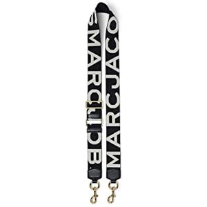 Marc Jacobs THE STRAP BLACK/WHITE Marc Jacobs THE STRAP BLACK/WHITE