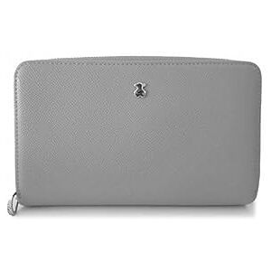 TOUS Billetera Mediana New Dubai Plata TOUS Billetera Mediana New Dubai Plata