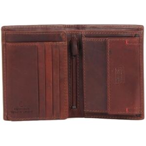 camel active Salamanca Billetera Alto Marrón camel active Salamanca Billetera Alto Marrón