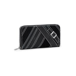Desigual Monedero Mone Fibonacci Fiona Long Wallet Black Negro Desigual Monedero Mone Fibonacci Fiona Long Wallet Black Negro