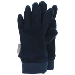 Sterntaler - Guantes de felpa COSY en marino - Guantes Sterntaler - Guantes de felpa COSY en marino - Guantes