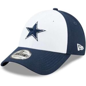 New Era Unisex NFL The League 9Forty Dallas Cowboys Colores Oficiales del Equipo New Era Unisex NFL The League 9Forty Dallas Cowboys Colores Oficiales del Equipo