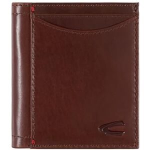 camel active Cuero Monedero Salamanca Card Wallet Brown marrón camel active Cuero Monedero Salamanca Card Wallet Brown marrón