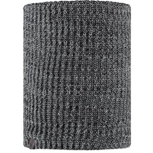 Buff Braga de cuello, Knitted & Fleece, Adulto Hombre Mujer, Grey, Talla unica Buff Braga de cuello, Knitted & Fleece, Adulto Hombre Mujer, Grey, Talla unica