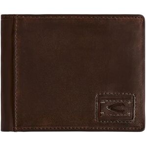 camel active Monedero Dust Horizontal Wallet Brown marrón Oscuro camel active Monedero Dust Horizontal Wallet Brown marrón Oscuro