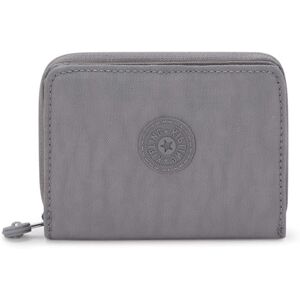 Kipling Money Love Billetera Mediana, Inviting Grey (Gris) Kipling Money Love Billetera Mediana, Inviting Grey (Gris)