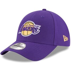 New Era Unisex NBA The League 9Forty Los Angeles Lakers Colores Oficiales del Equipo New Era Unisex NBA The League 9Forty Los Angeles Lakers Colores Oficiales del Equipo