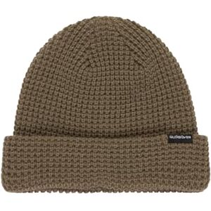 Quiksilver Gorro Tofino Beanie Beige One Size Quiksilver Gorro Tofino Beanie Beige One Size