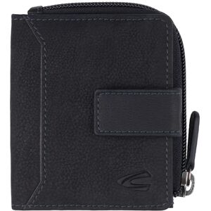 camel active Monedero Ocean Flap Wallet Black Negro camel active Monedero Ocean Flap Wallet Black Negro