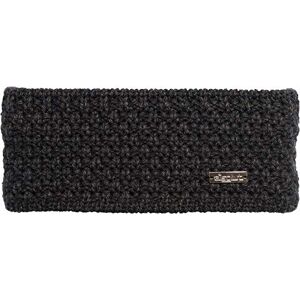 Eisglut Linn Cinta para la Frente para Mujer, Otoño-Invierno, Linn, Mujer, Color Antracita, tamaño M (57-58 cm) Eisglut Linn Cinta para la Frente para Mujer, Otoño-Invierno, Linn, Mujer, Color Antracita, tamaño M (57-58 cm)