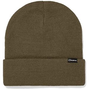 Berghaus Gorro Unisex Inflection, Unisex, Boina, , Verde Oscuro/Verde Oscuro, Talla única Berghaus Gorro Unisex Inflection, Unisex, Boina, , Verde Oscuro/Verde Oscuro, Talla única