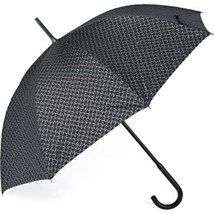 TOUS , Umbrella Unisex Adulto, Negro (Black), U TOUS , Umbrella Unisex Adulto, Negro (Black), U