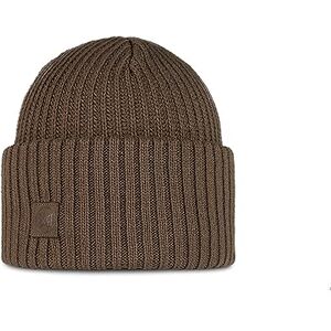 Buff Gorro, Knitted, Adulto Hombre Mujer, Marron, Talla Unica Buff Gorro, Knitted, Adulto Hombre Mujer, Marron, Talla Unica