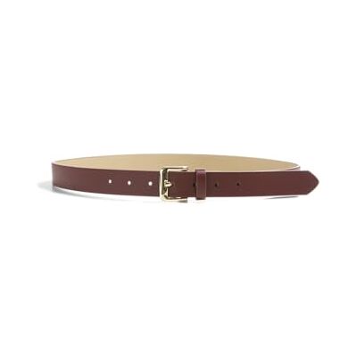 PIECES Cinturón para mujer Pckopas Jeans Belt, Andorra, 95 cm PIECES Cinturón para mujer Pckopas Jeans Belt, Andorra, 95 cm