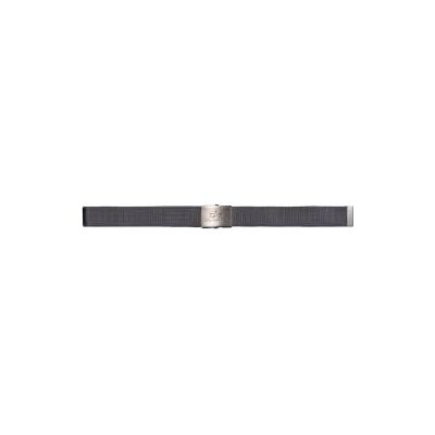 Alpha Cinturón Heavy Duty Cinturón unisex de 4 cm Rep.Grey Alpha Cinturón Heavy Duty Cinturón unisex de 4 cm Rep.Grey