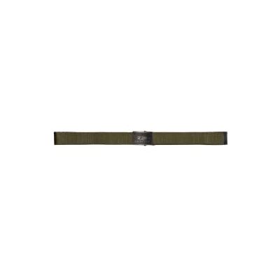 Alpha Cinturón Heavy Duty Cinturón unisex de 4 cm Olive Alpha Cinturón Heavy Duty Cinturón unisex de 4 cm Olive