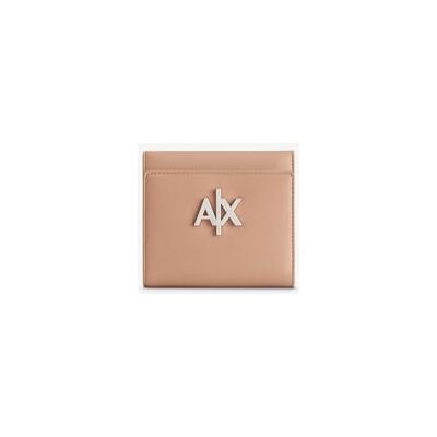 Giorgio Armani Cartera Plegable con Logo de Melrose, para Mujer, Dark Sunrise, Einheitsgröße Giorgio Armani Cartera Plegable con Logo de Melrose, para Mujer, Dark Sunrise, Einheitsgröße